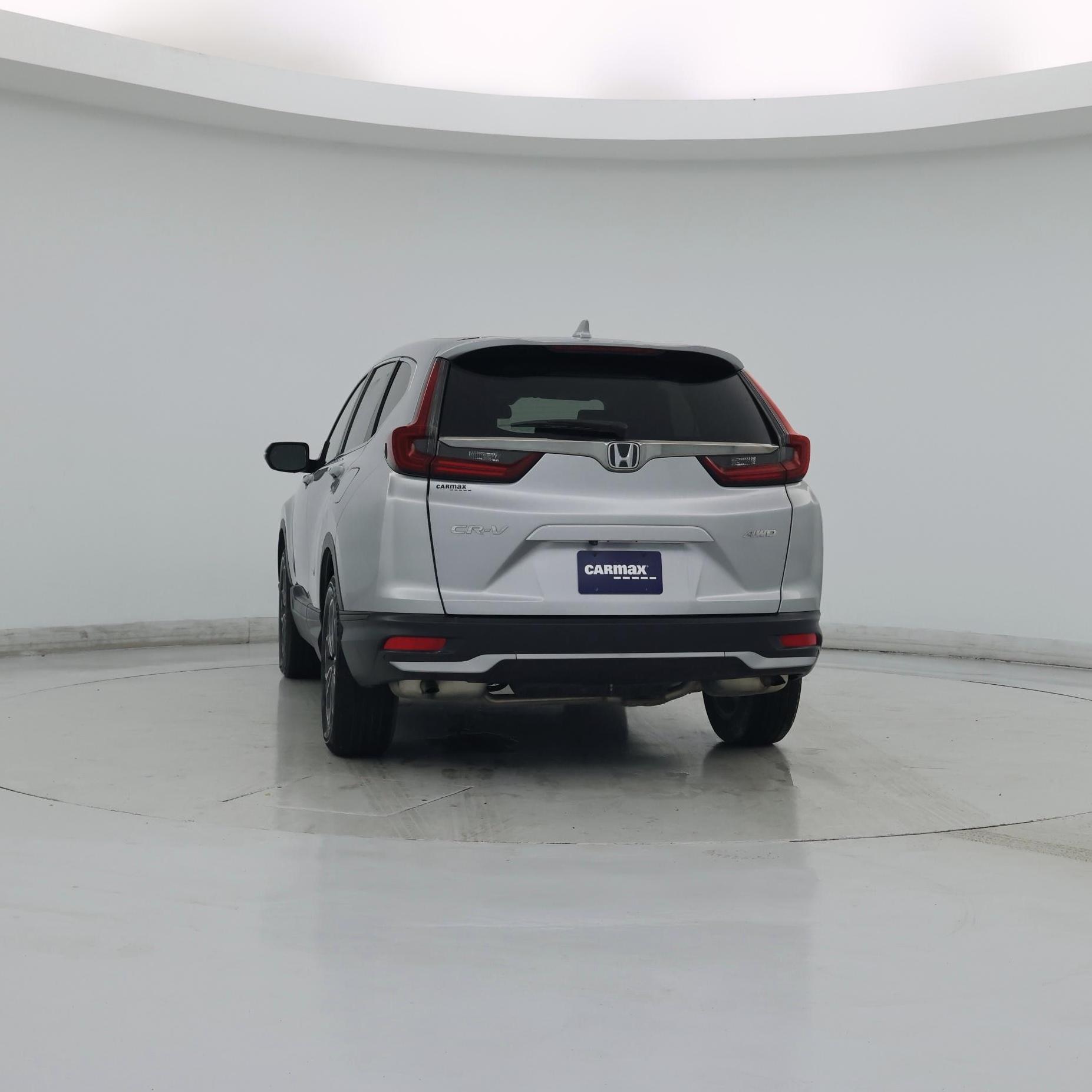 Thumbnail: 2021 Honda CR-V - 6