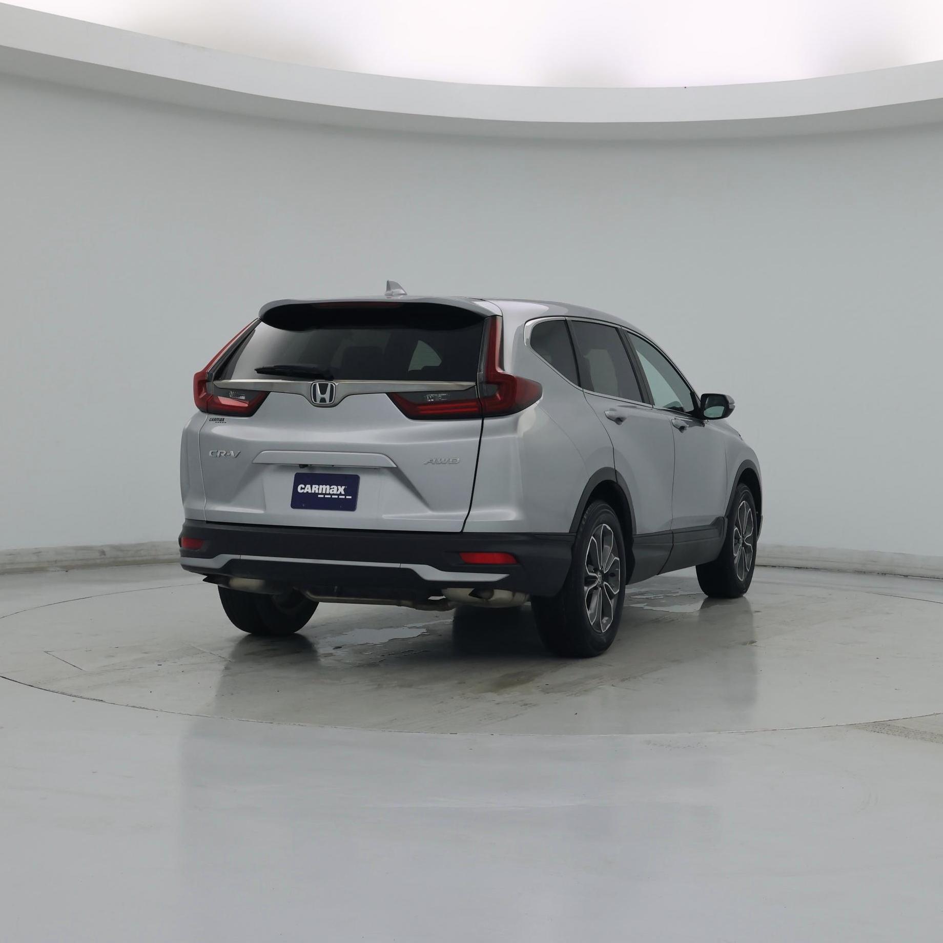 Thumbnail: 2021 Honda CR-V - 8