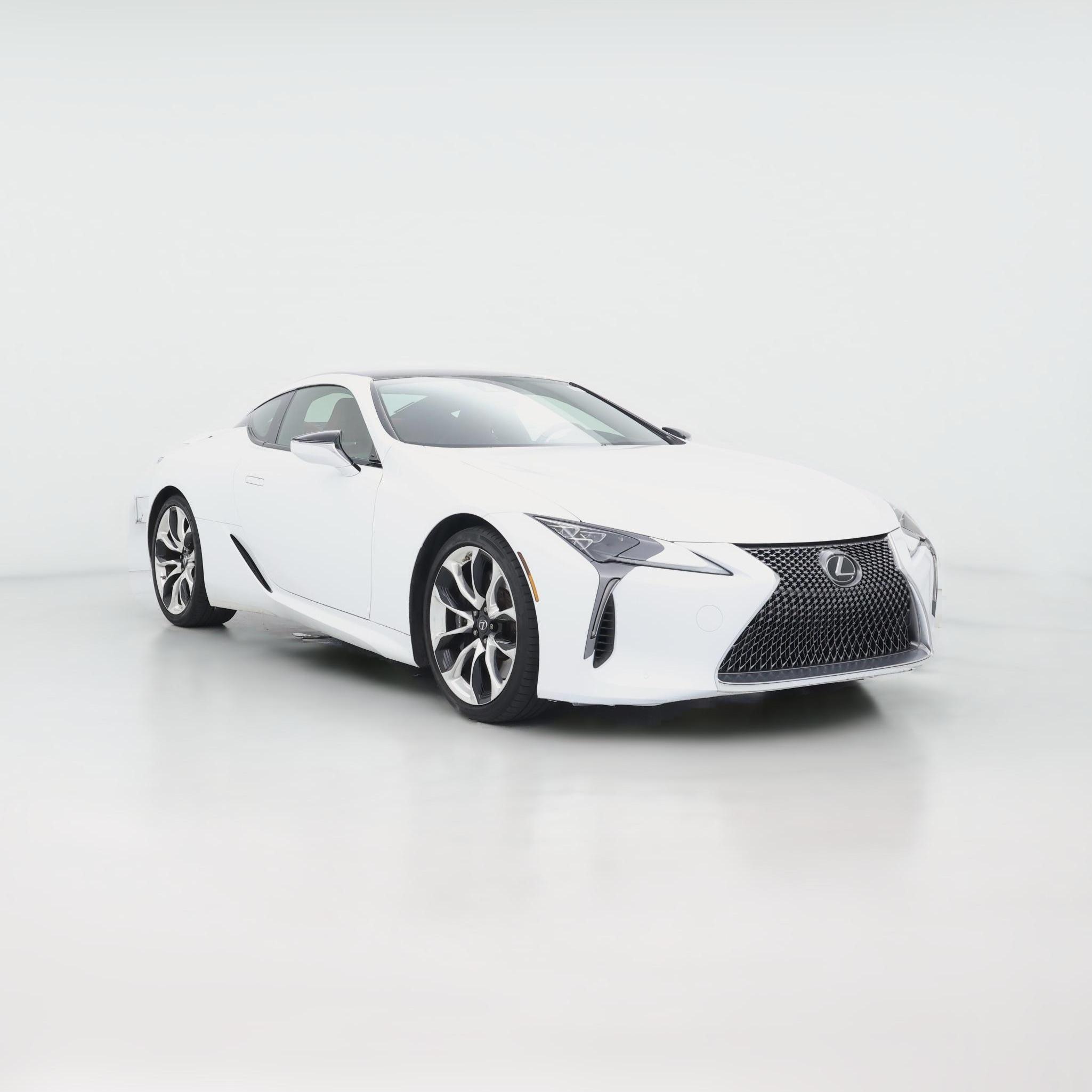 Thumbnail: 2022 Lexus LC - 1