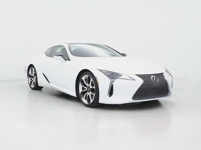 2022 Lexus LC 500