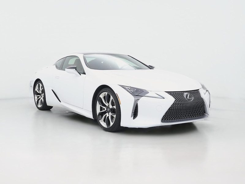 2022 Lexus LC 500 -
                  Gainesville, FL