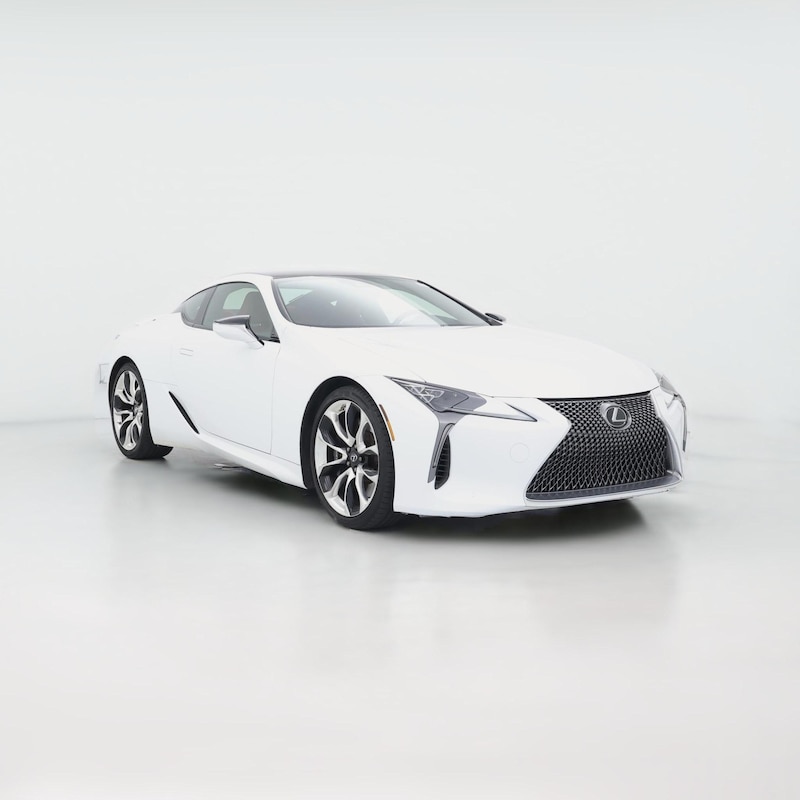 2022 Lexus LC 500