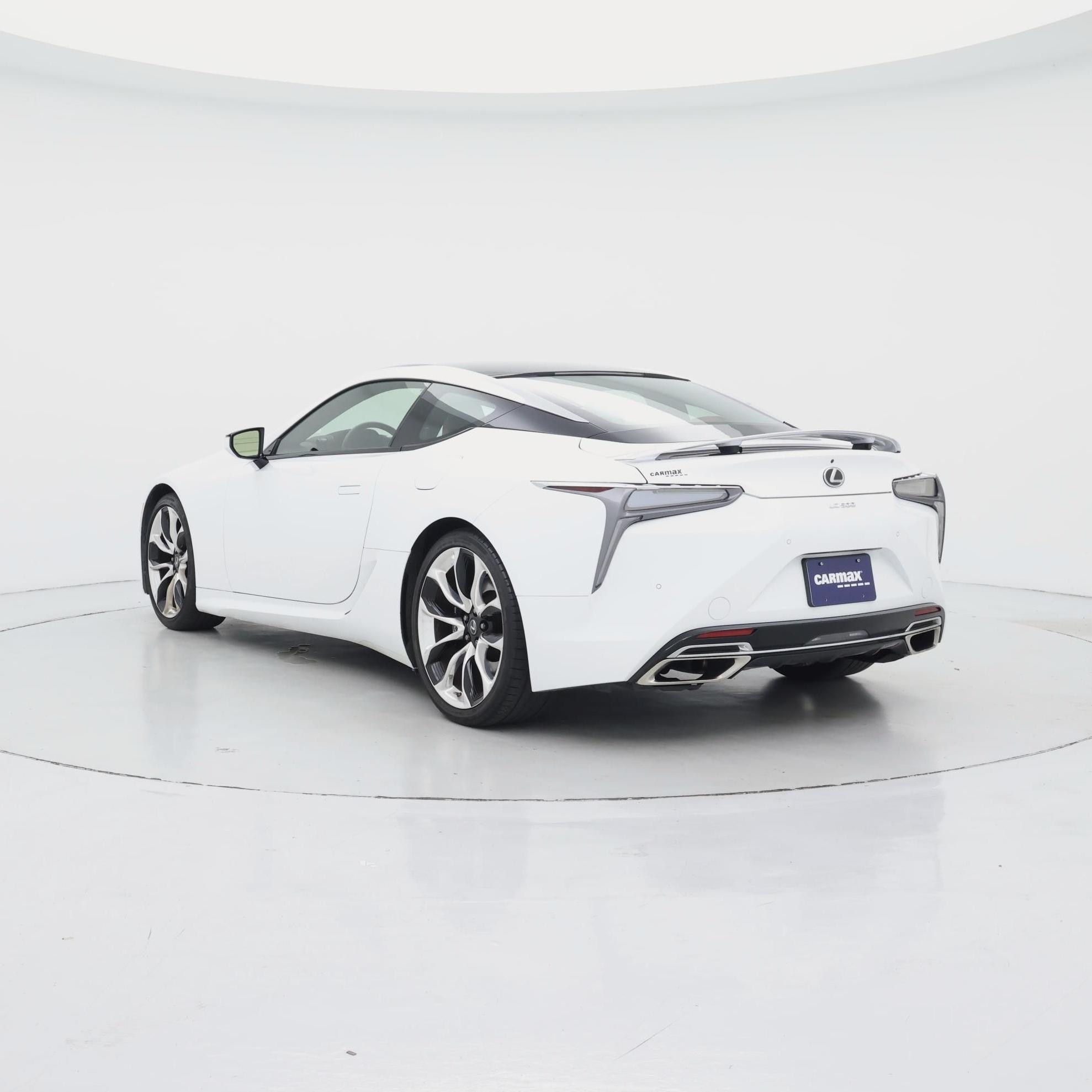 Thumbnail: 2022 Lexus LC - 2