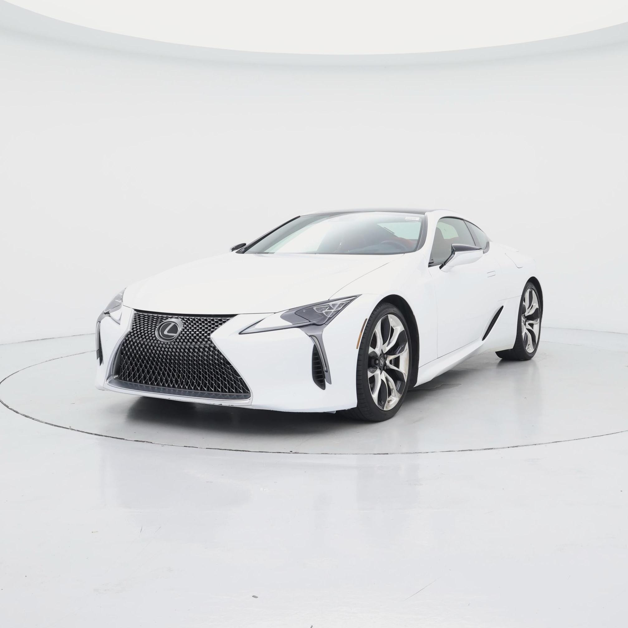 Thumbnail: 2022 Lexus LC - 4