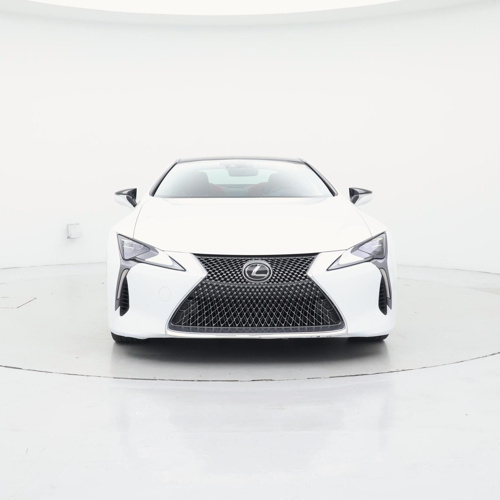 Thumbnail: 2022 Lexus LC - 5
