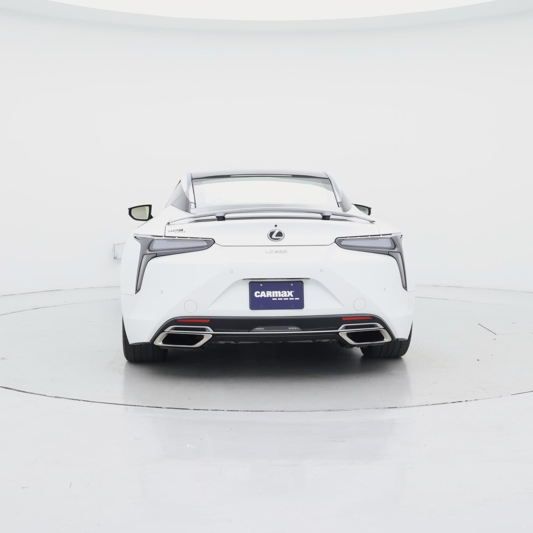 Thumbnail: 2022 Lexus LC - 6
