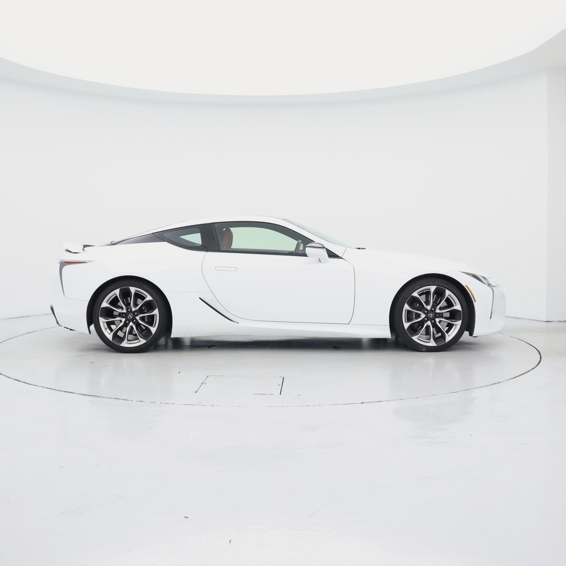 Thumbnail: 2022 Lexus LC - 7