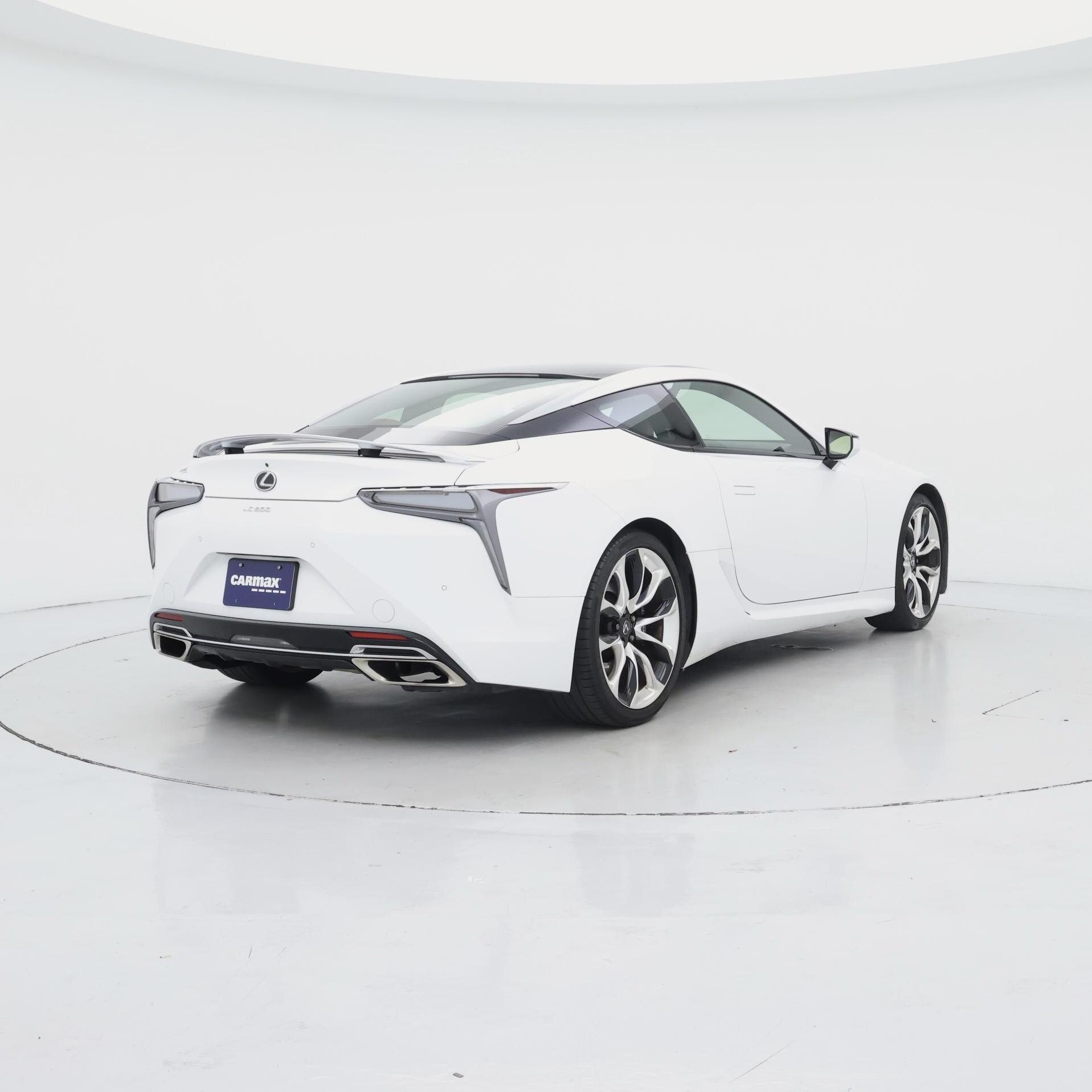 Thumbnail: 2022 Lexus LC - 8