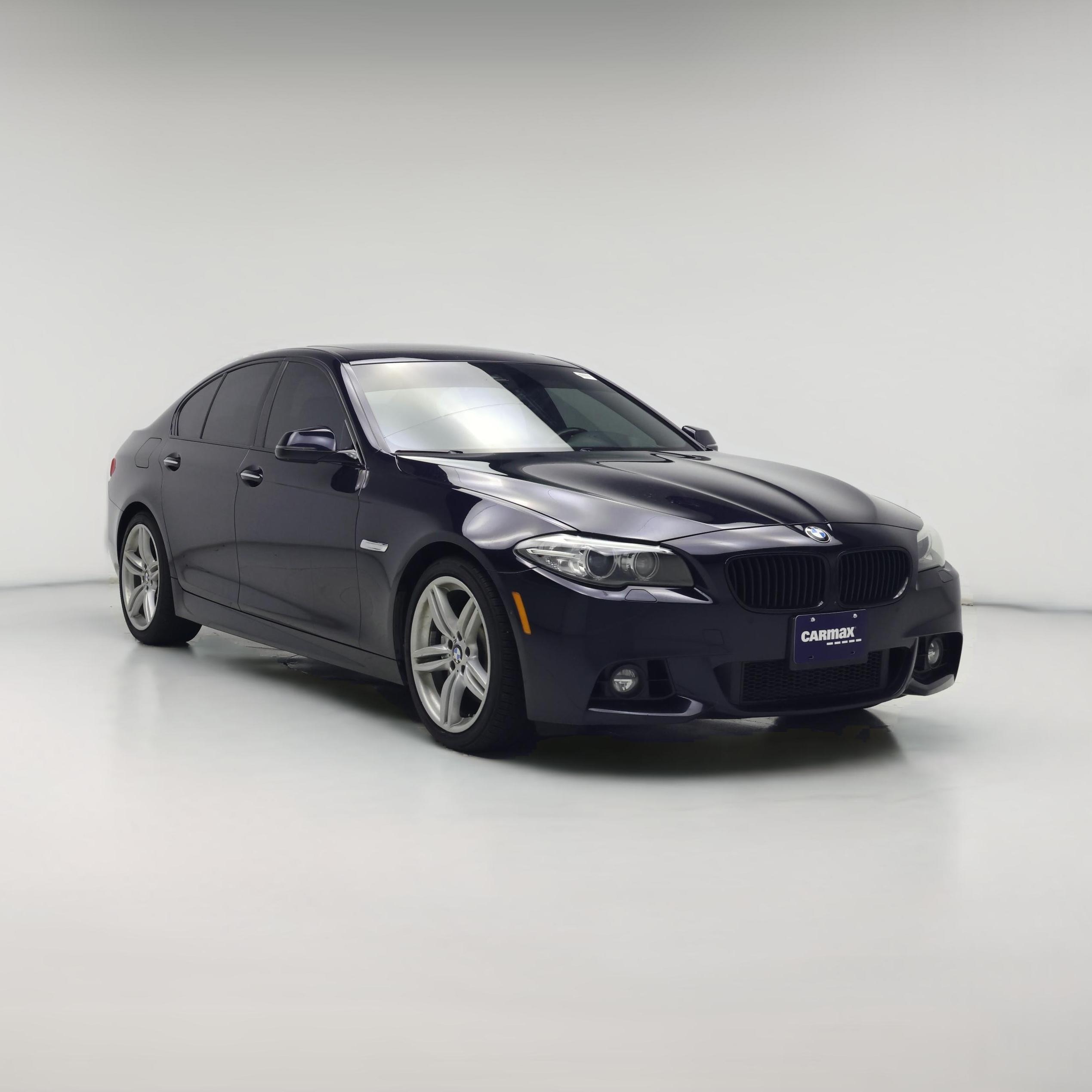 Thumbnail: 2015 BMW 5 Series - 1