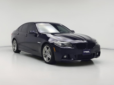 2015 BMW 535 XI