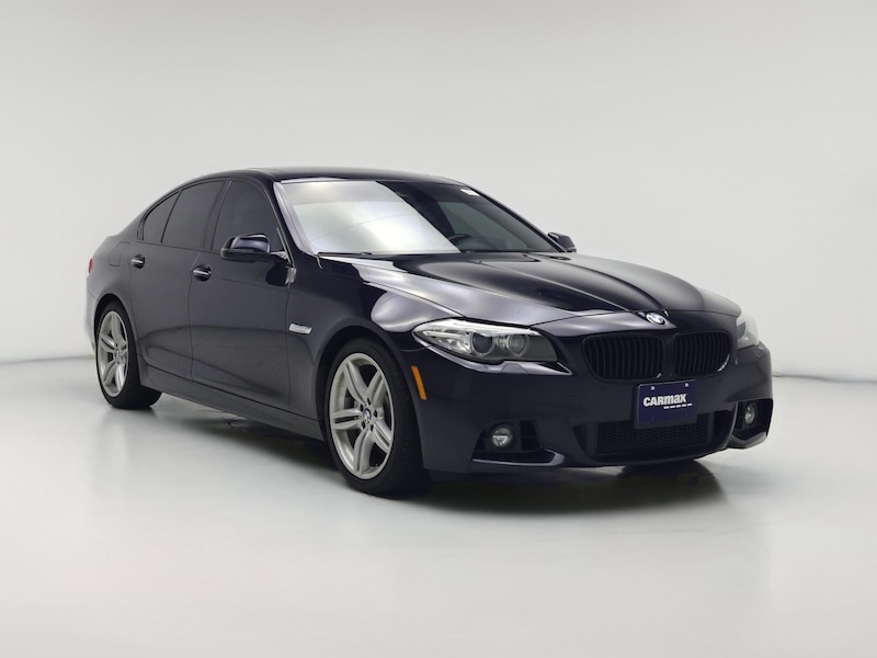 2015 BMW 5 Series 535xi -
                  Garland, TX