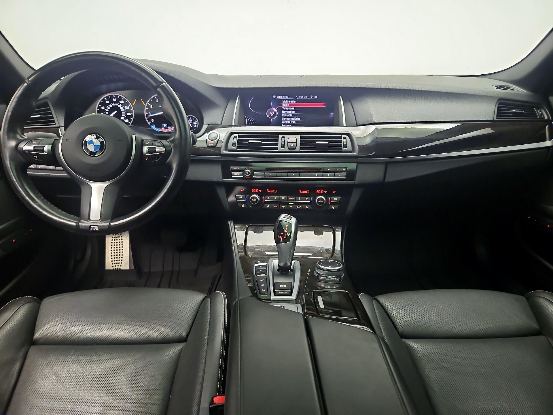 Thumbnail: 2015 BMW 5 Series - 9