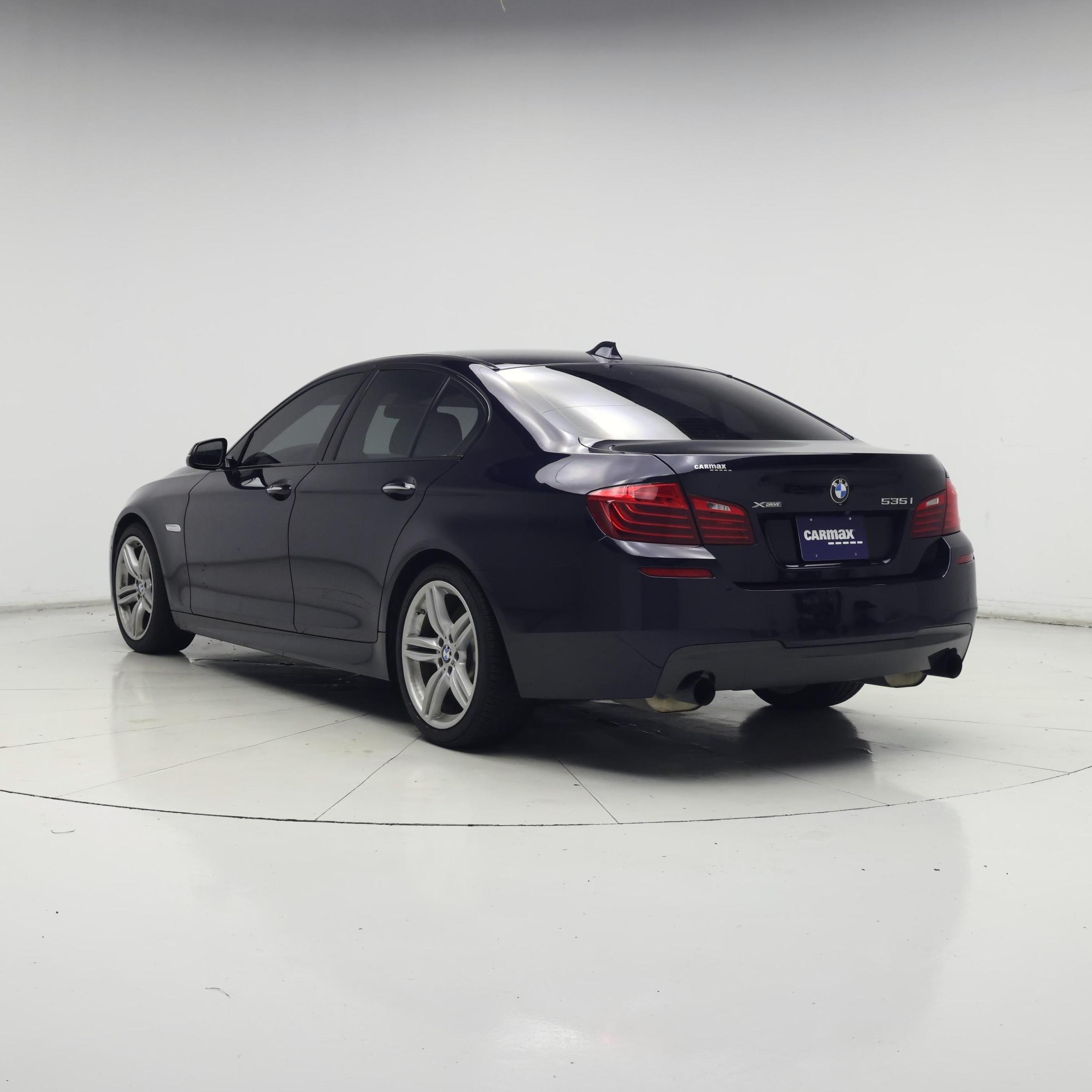 Thumbnail: 2015 BMW 5 Series - 2