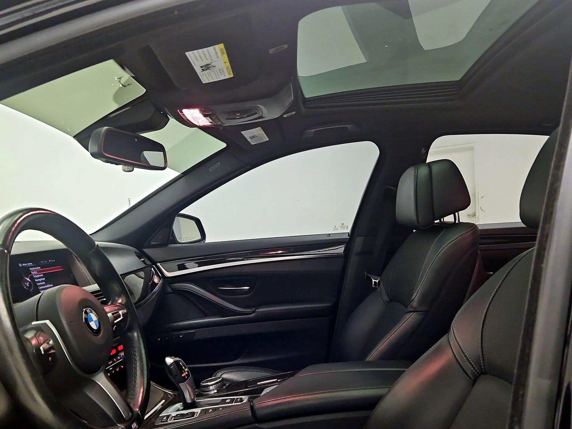Thumbnail: 2015 BMW 5 Series - 20