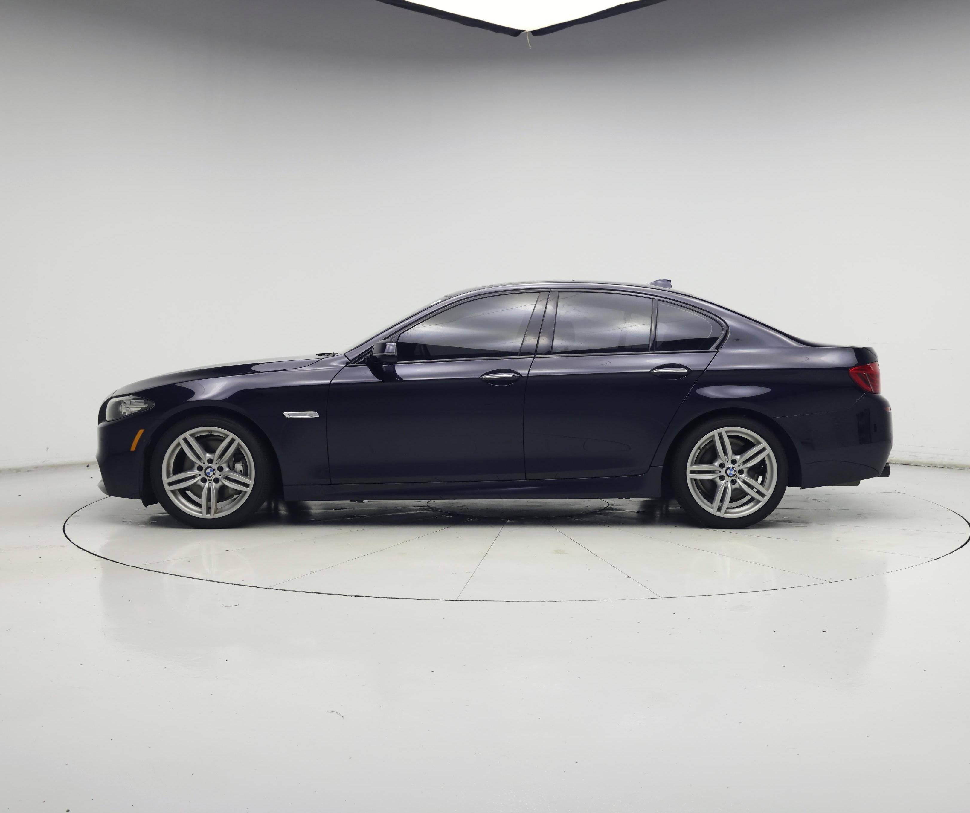 Thumbnail: 2015 BMW 5 Series - 3