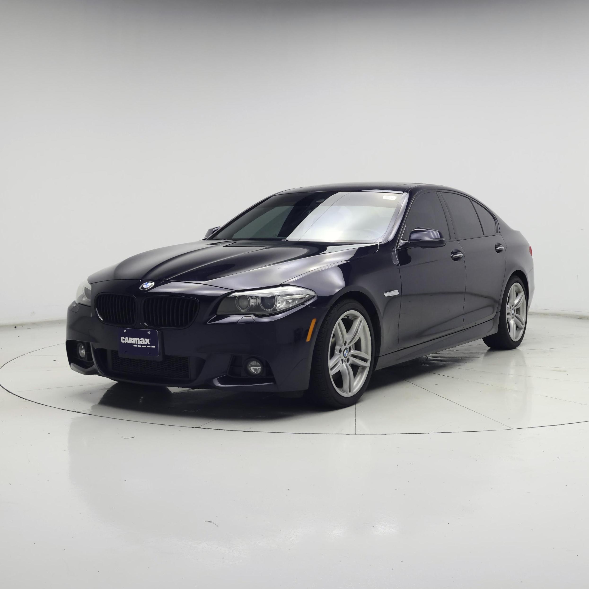 Thumbnail: 2015 BMW 5 Series - 4