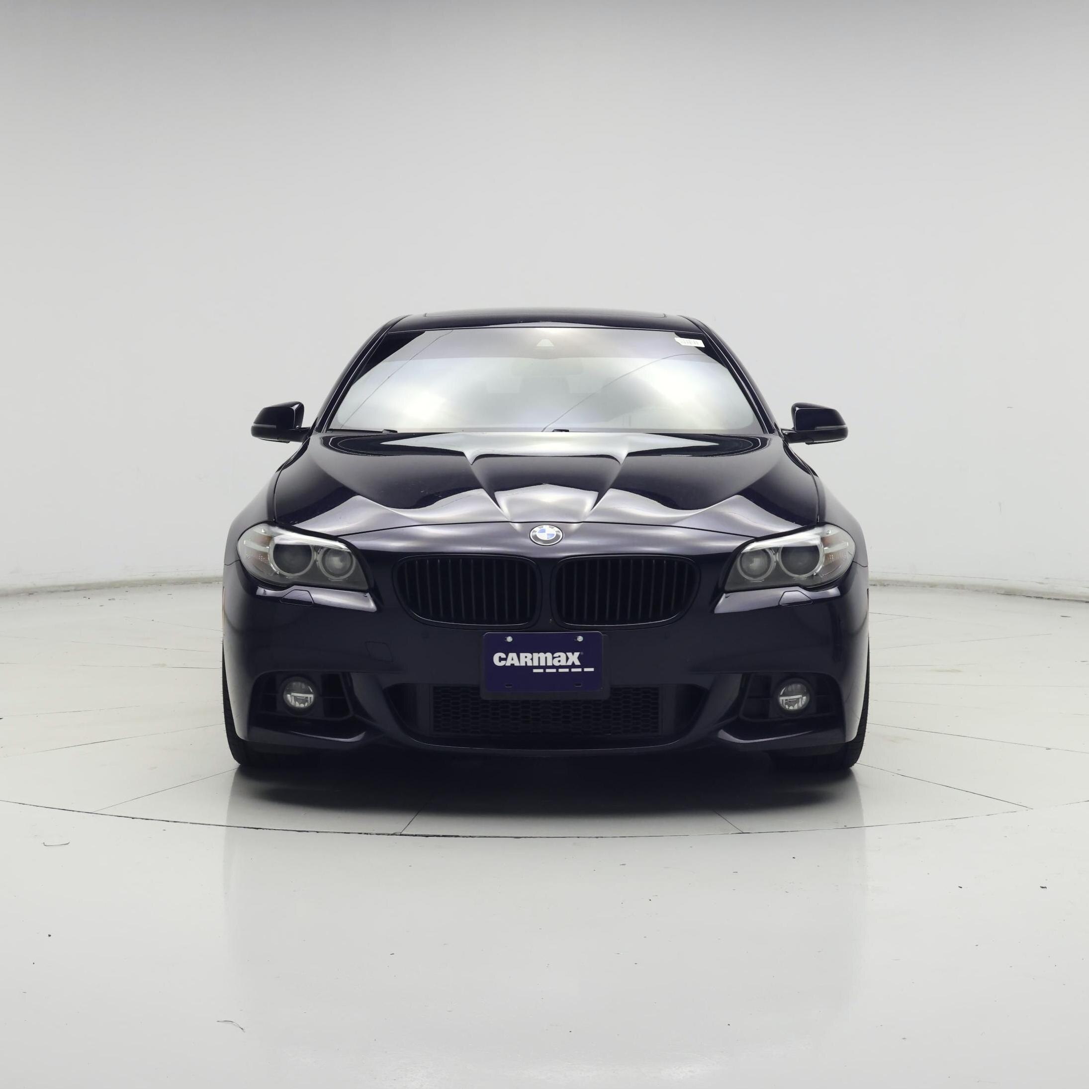 Thumbnail: 2015 BMW 5 Series - 5