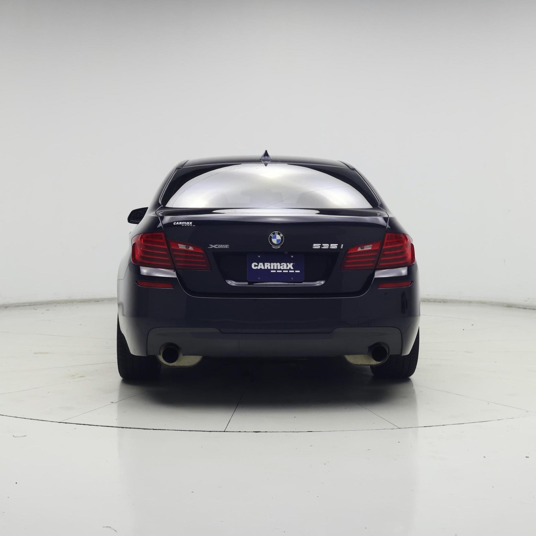 Thumbnail: 2015 BMW 5 Series - 6