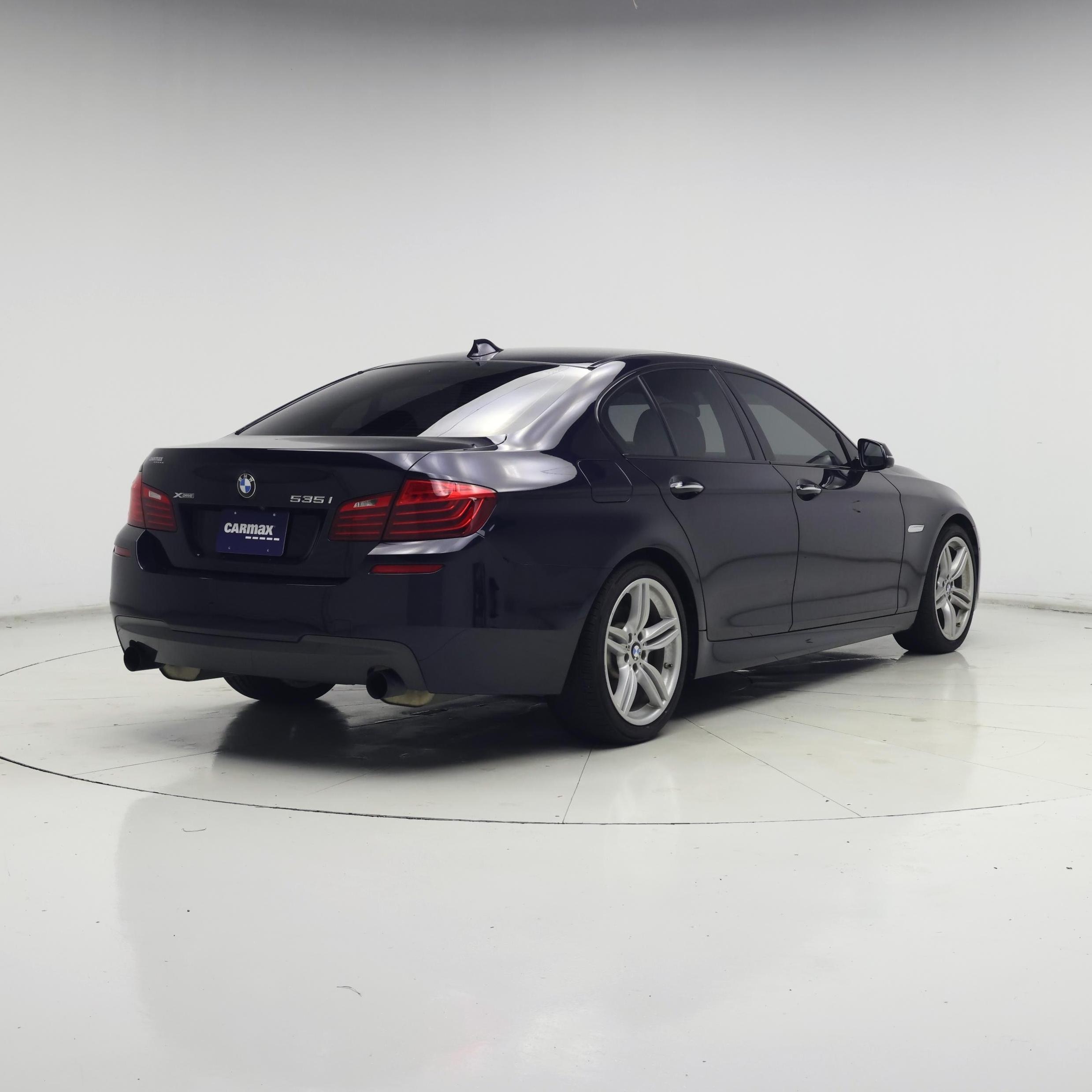 Thumbnail: 2015 BMW 5 Series - 8