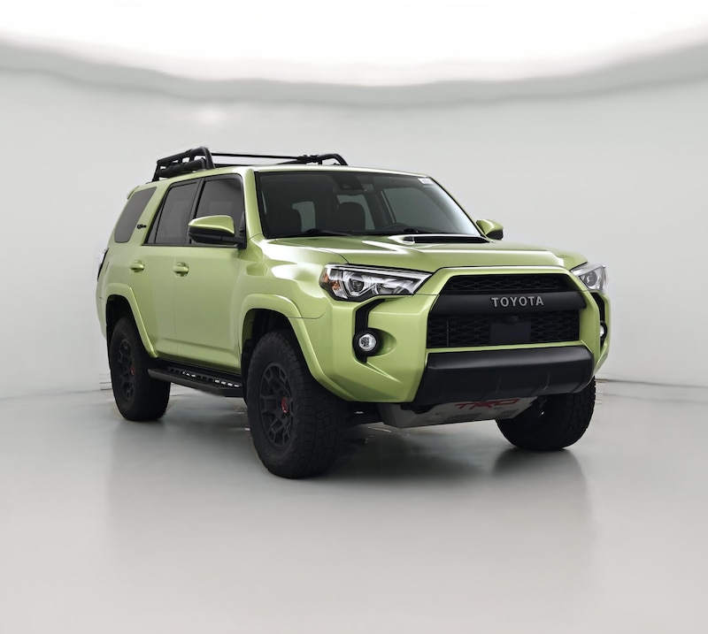 2022 Toyota 4Runner TRD Pro