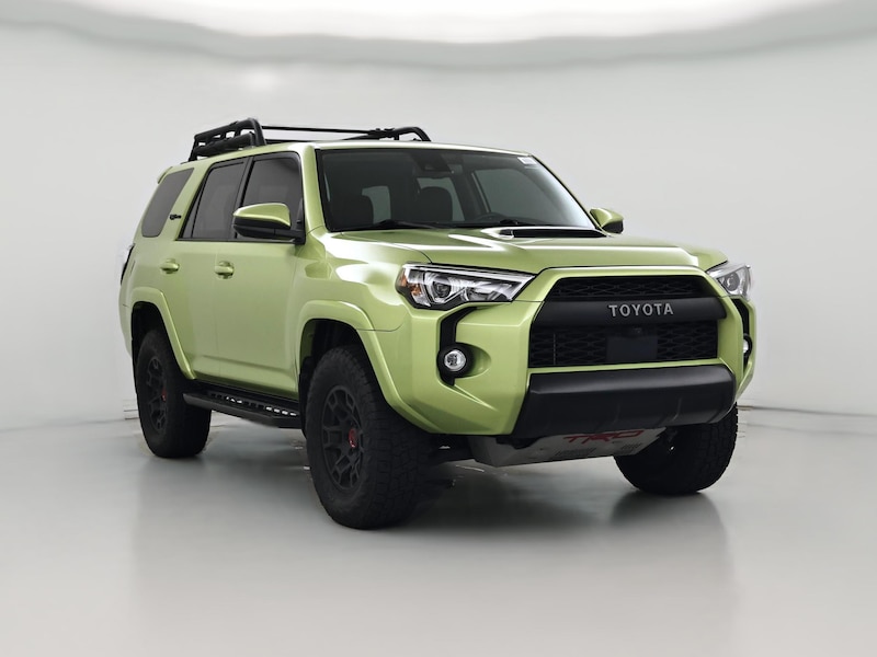 2022 Toyota 4Runner TRD Pro