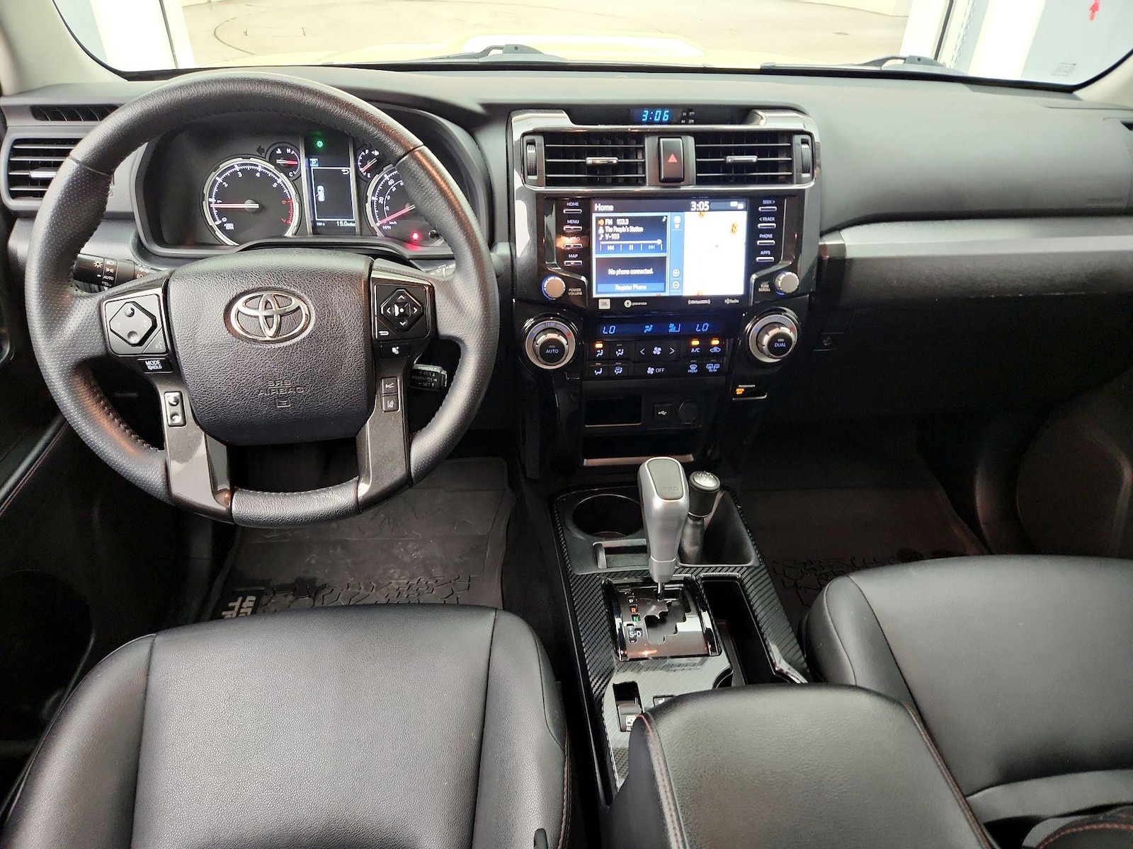 2022 Toyota 4Runner TRD Pro - Photo 10