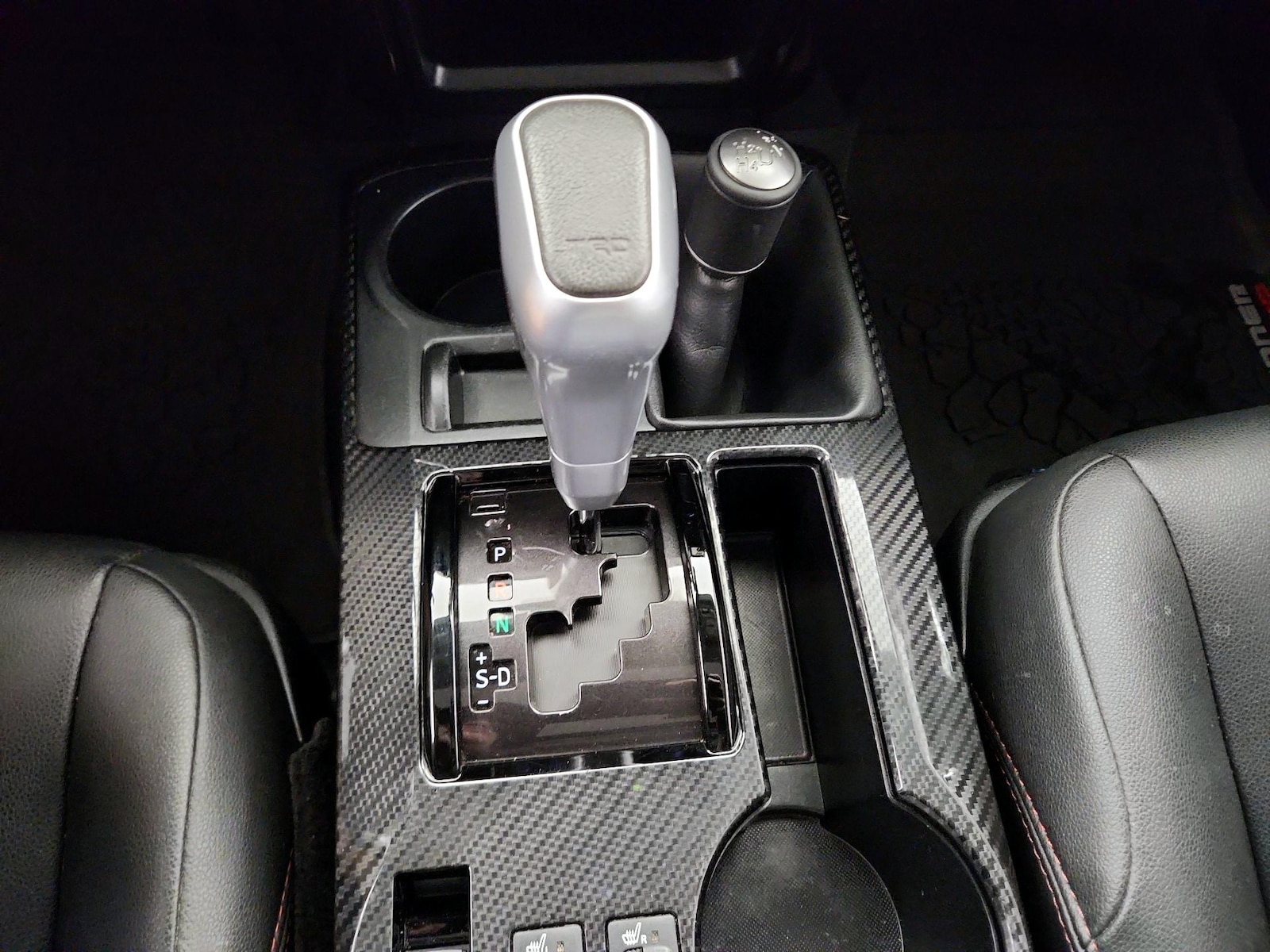 2022 Toyota 4Runner TRD Pro - Photo 19