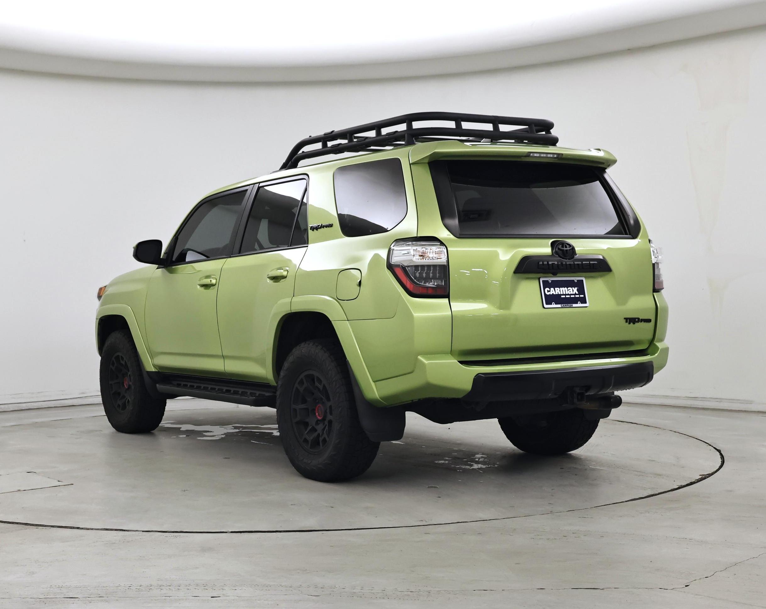Thumbnail: 2022 Toyota 4Runner - 2