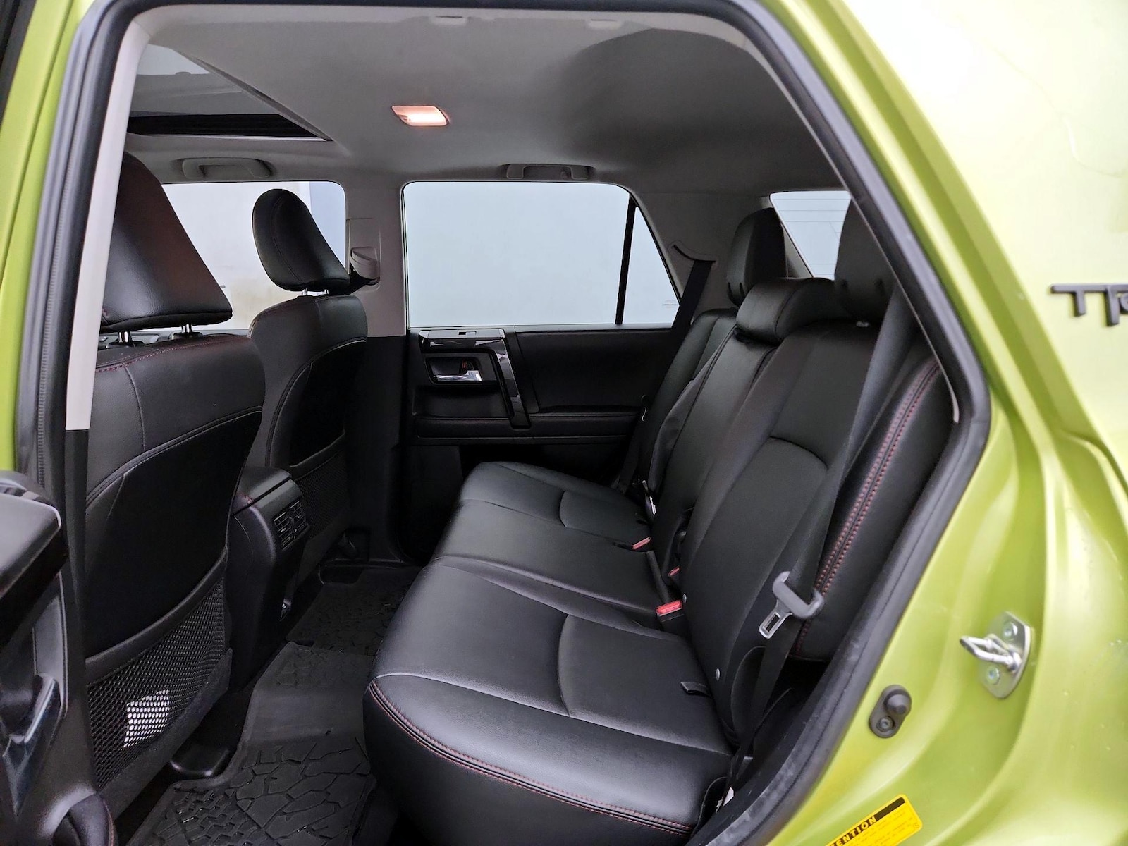 2022 Toyota 4Runner TRD Pro - Photo 22