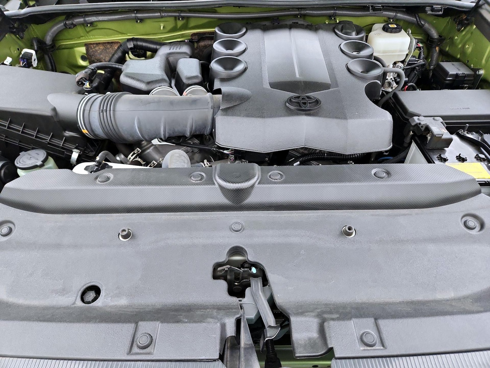 2022 Toyota 4Runner TRD Pro - Photo 24
