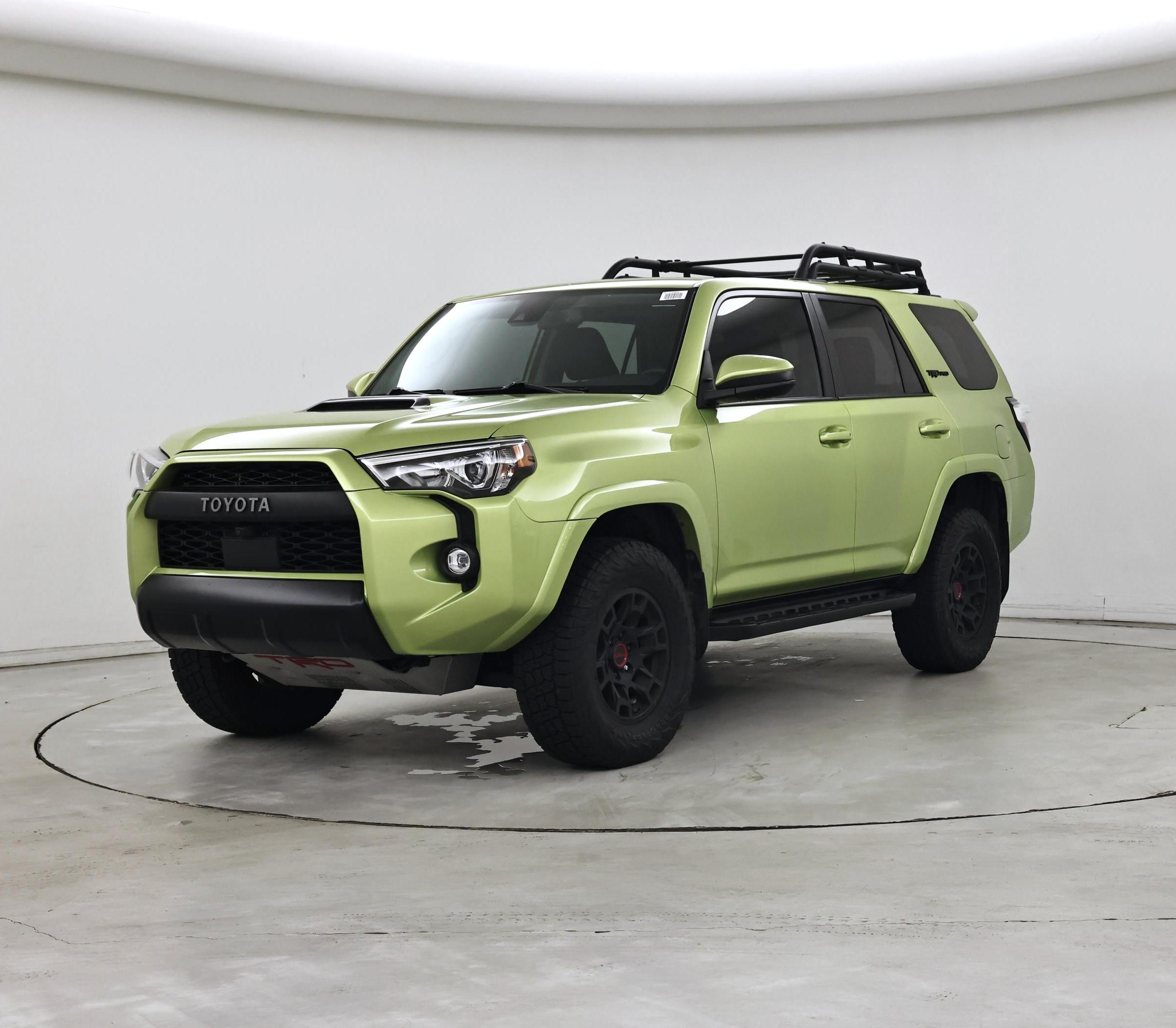 Thumbnail: 2022 Toyota 4Runner - 4
