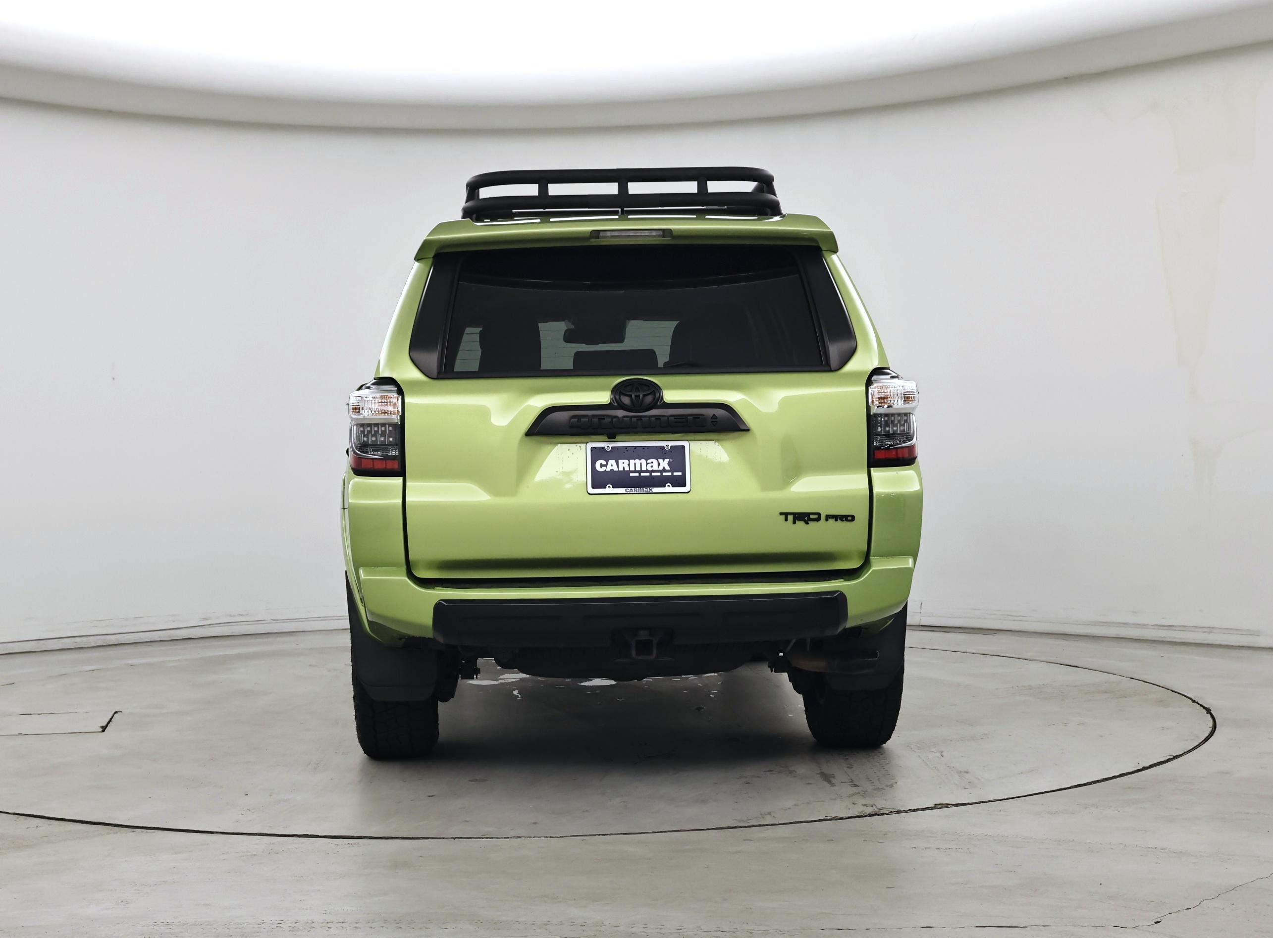 Thumbnail: 2022 Toyota 4Runner - 6