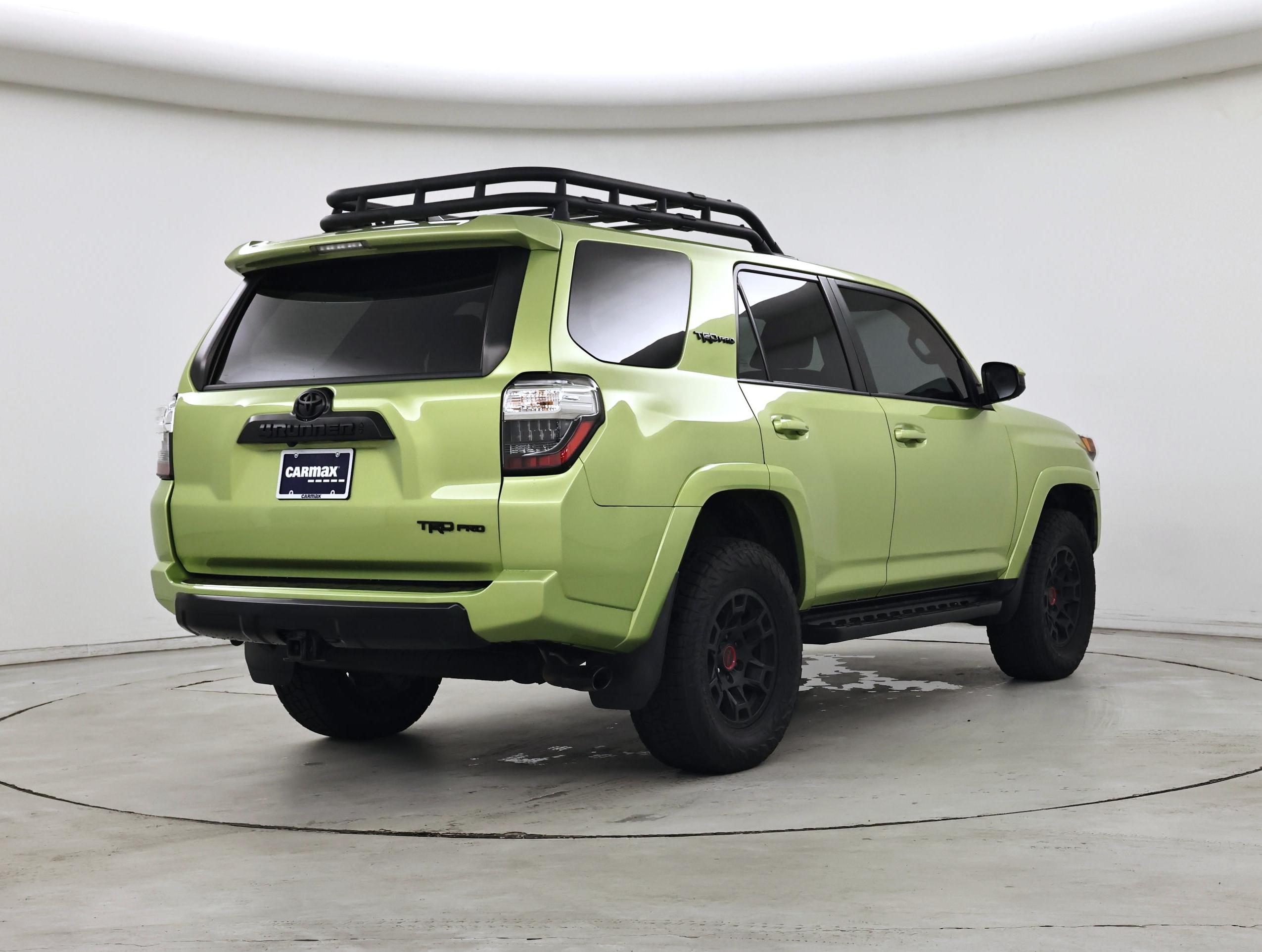 Thumbnail: 2022 Toyota 4Runner - 8