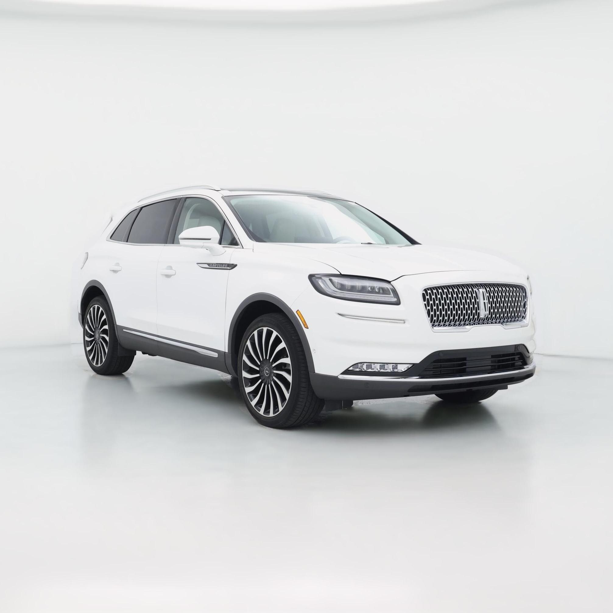 Thumbnail: 2022 Lincoln Nautilus - 1