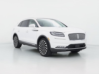2022 Lincoln Nautilus Black Label