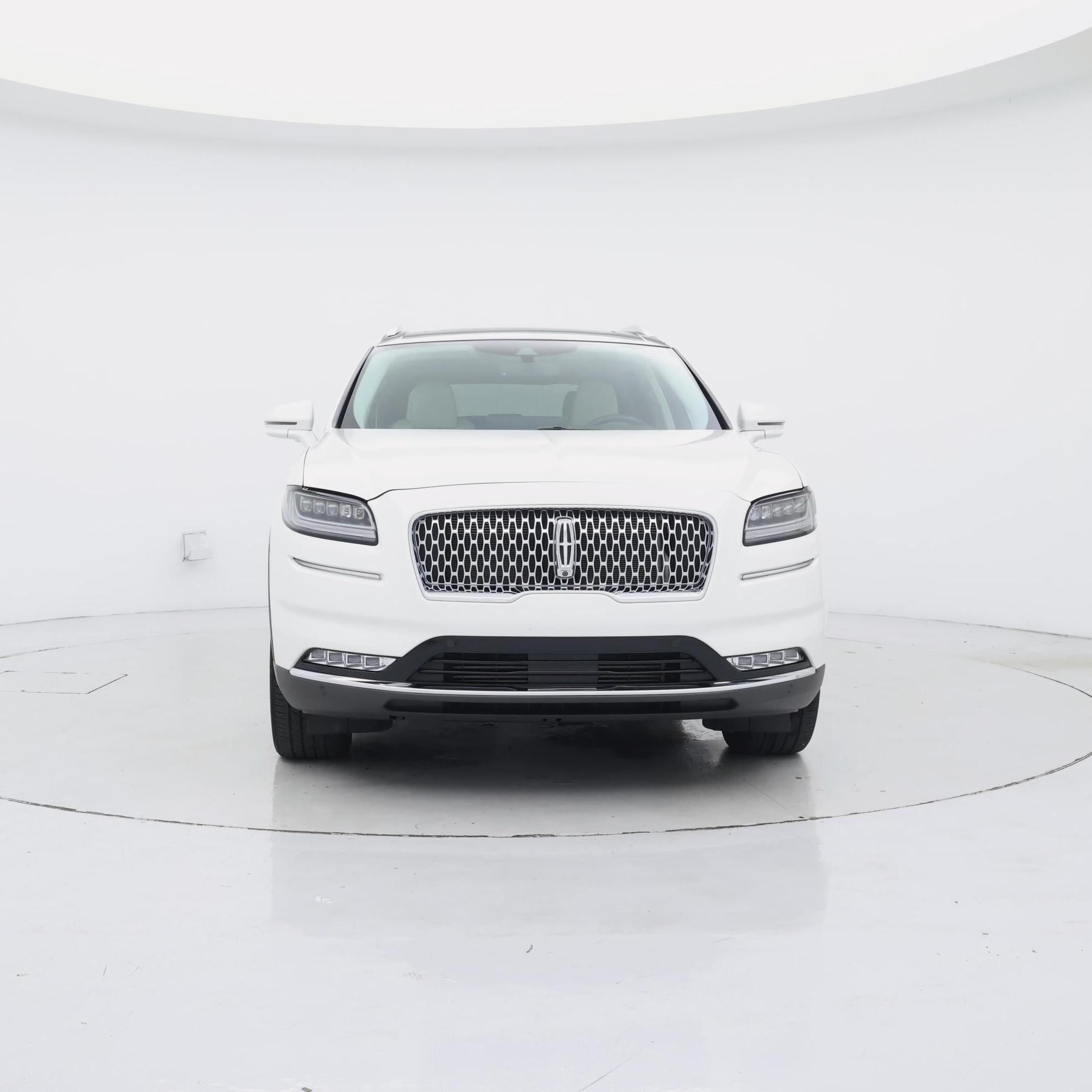 Thumbnail: 2022 Lincoln Nautilus - 5