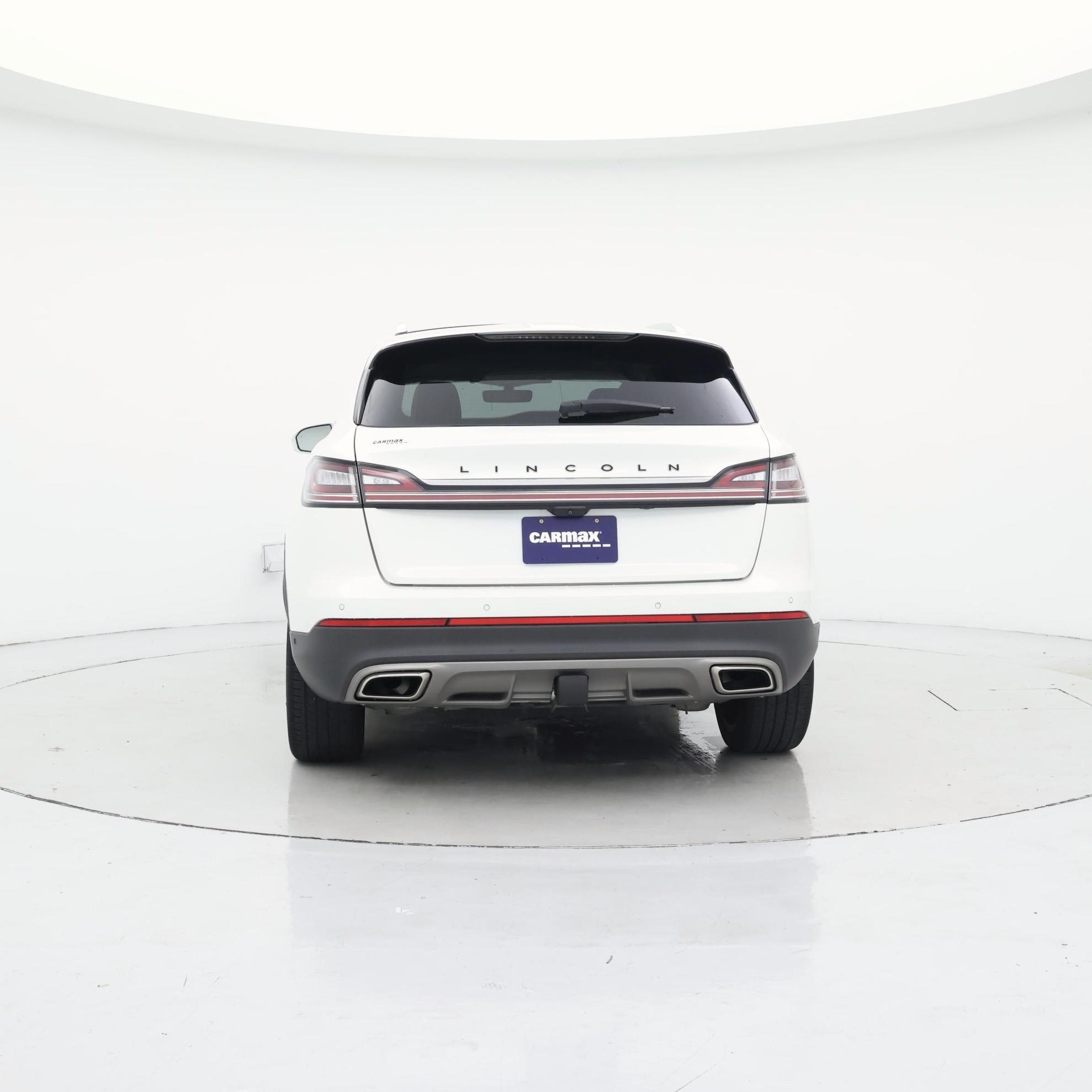 Thumbnail: 2022 Lincoln Nautilus - 6