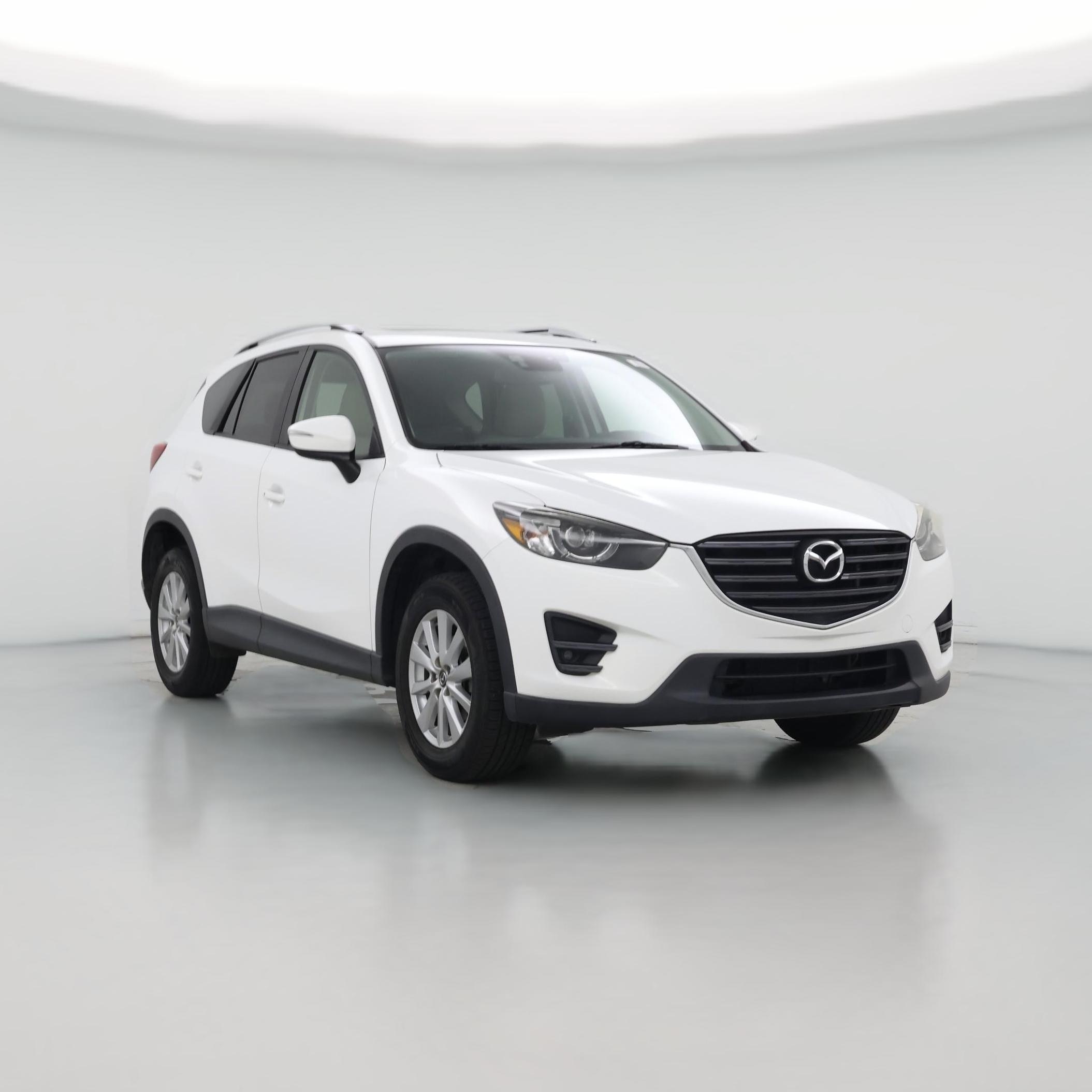 Thumbnail: 2016 Mazda CX-5 - 1