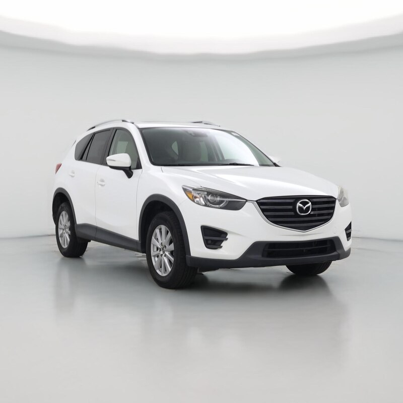 2016 Mazda CX-5 2016.5 Touring