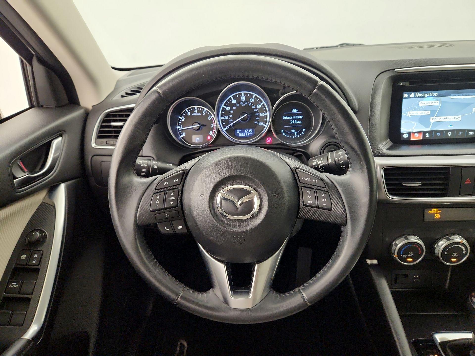 Thumbnail: 2016 Mazda CX-5 - 10