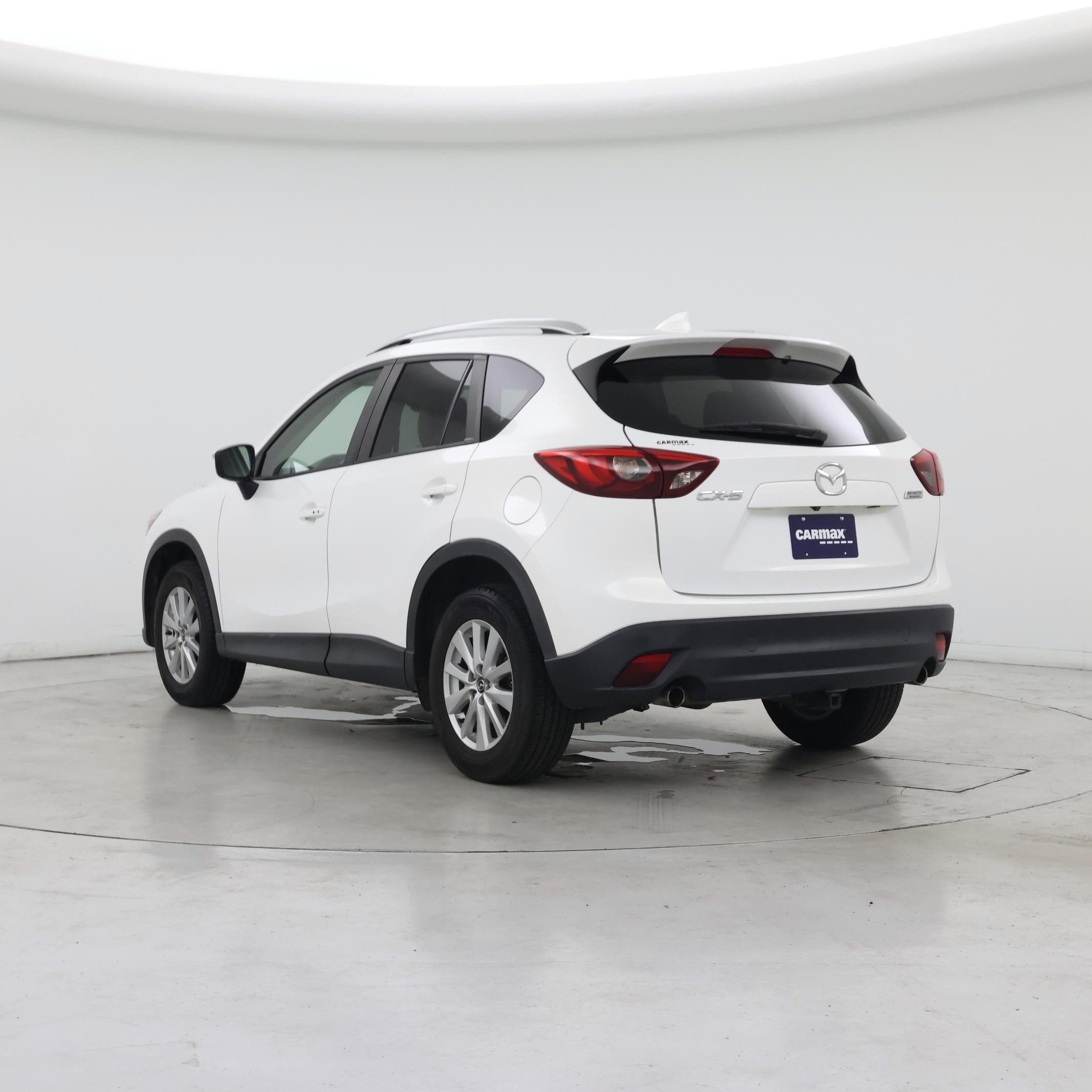 Thumbnail: 2016 Mazda CX-5 - 2