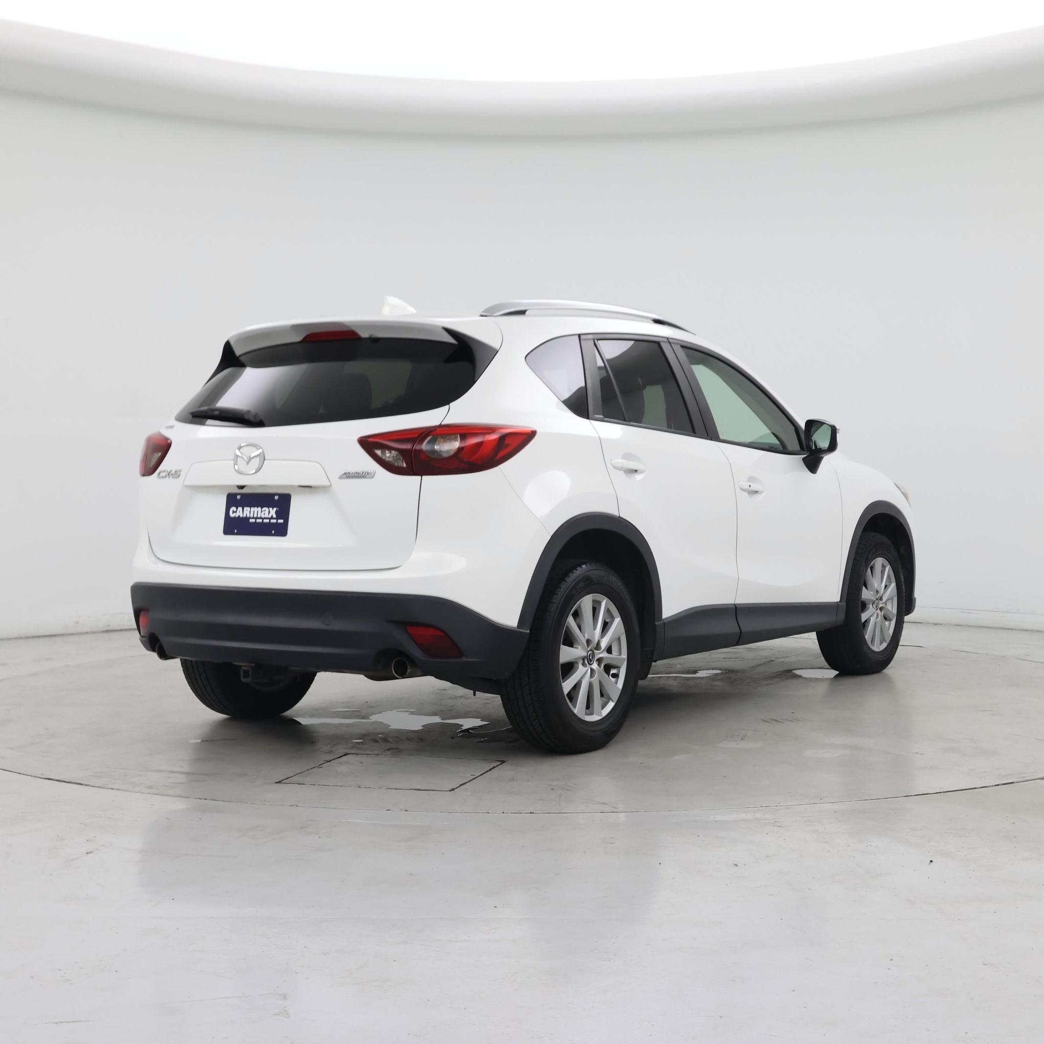 Thumbnail: 2016 Mazda CX-5 - 8