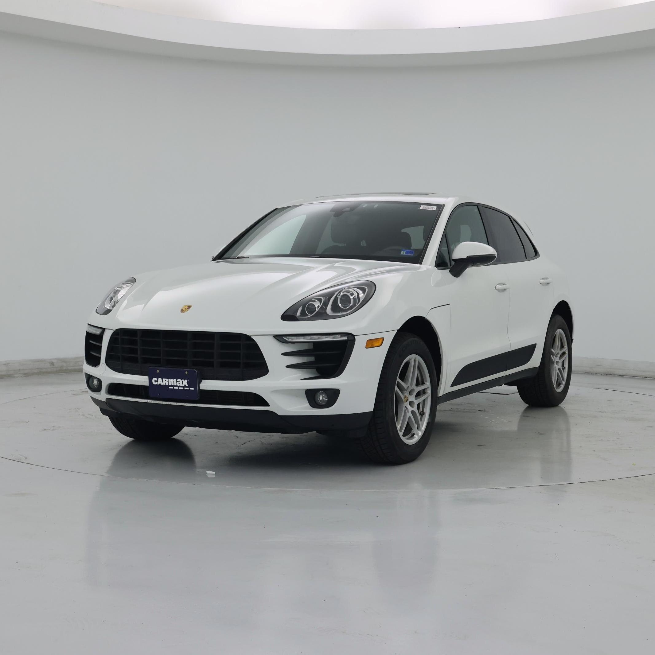 Thumbnail: 2018 Porsche Macan - 4