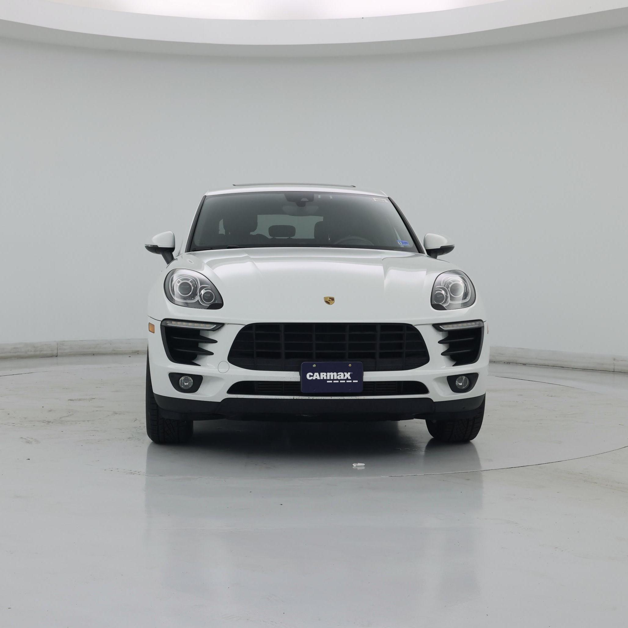 Thumbnail: 2018 Porsche Macan - 5