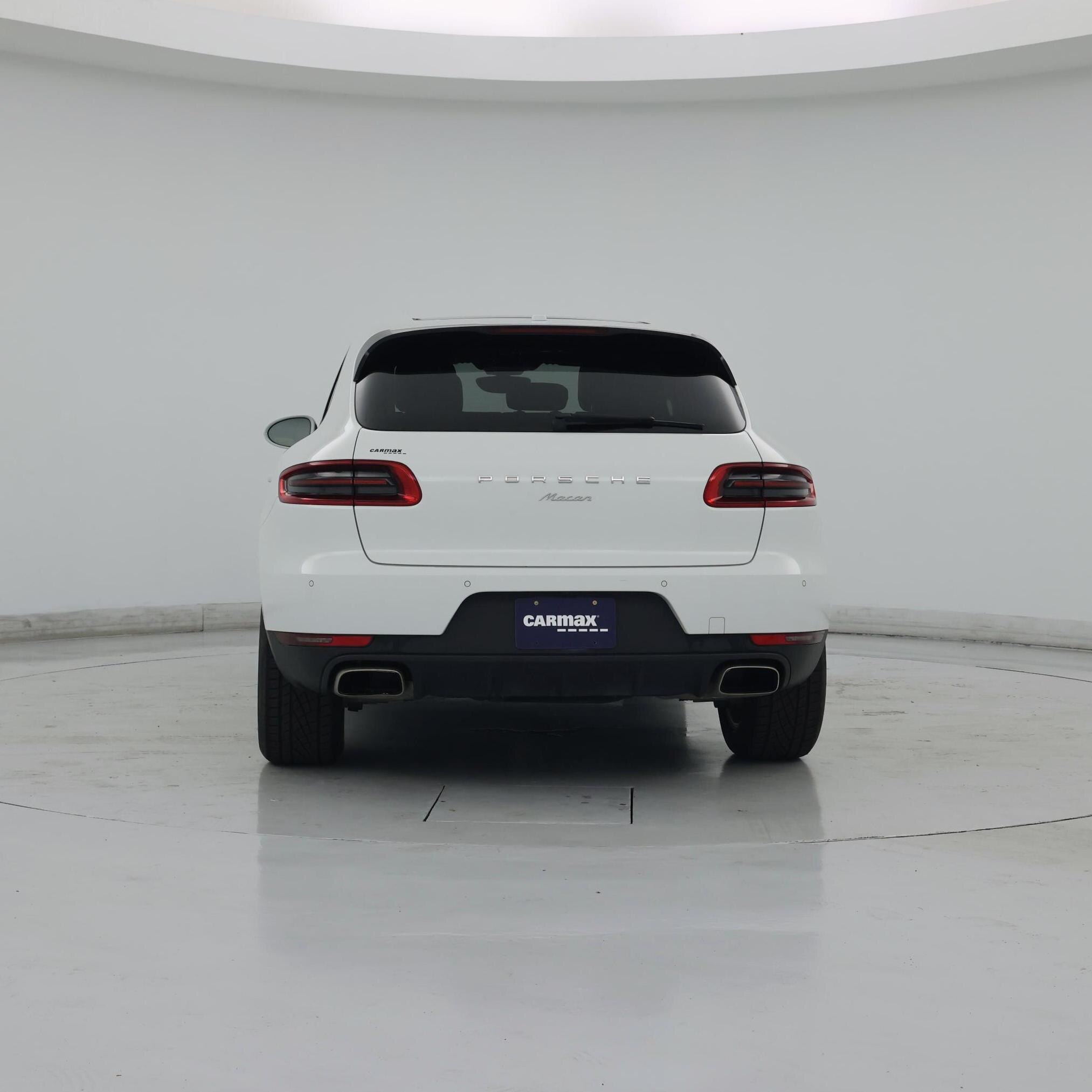 Thumbnail: 2018 Porsche Macan - 6