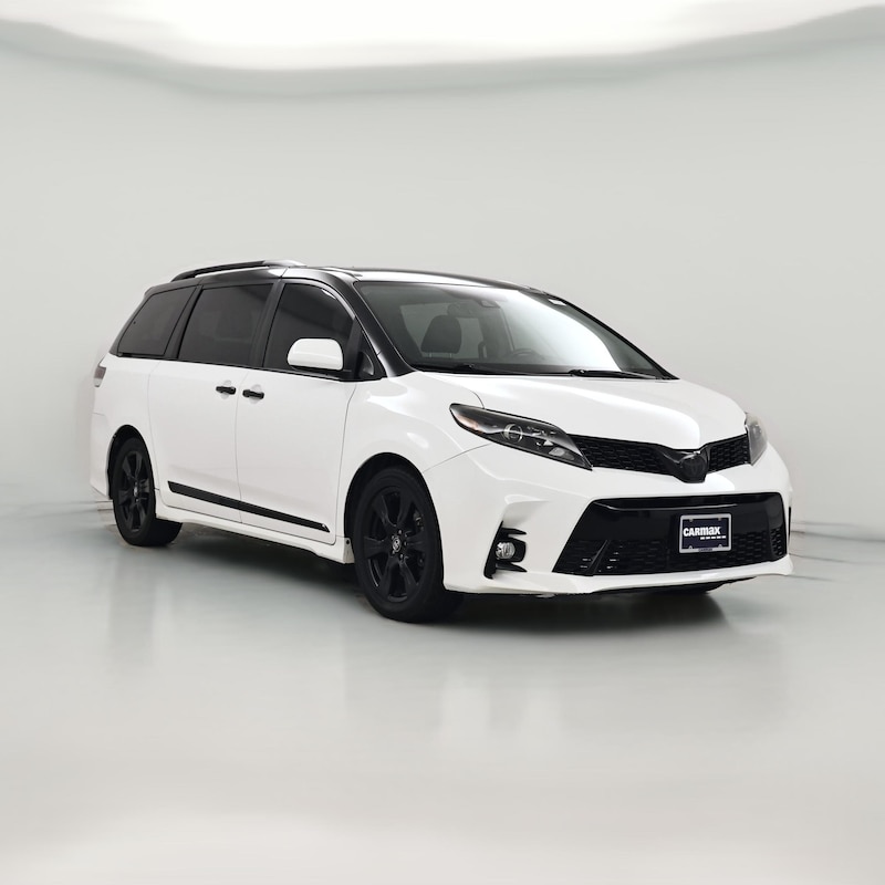 2020 Toyota Sienna SE