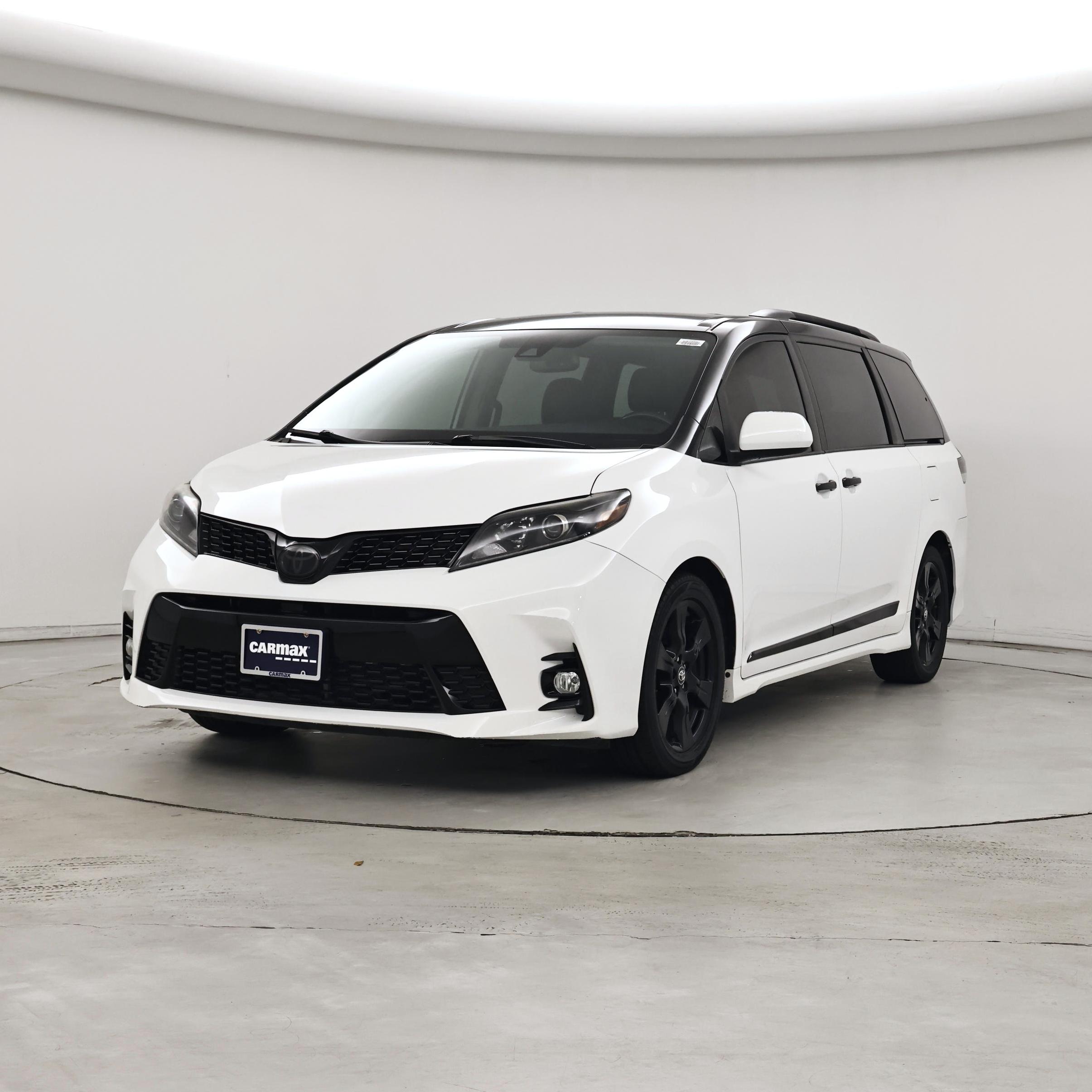 Thumbnail: 2020 Toyota Sienna - 4