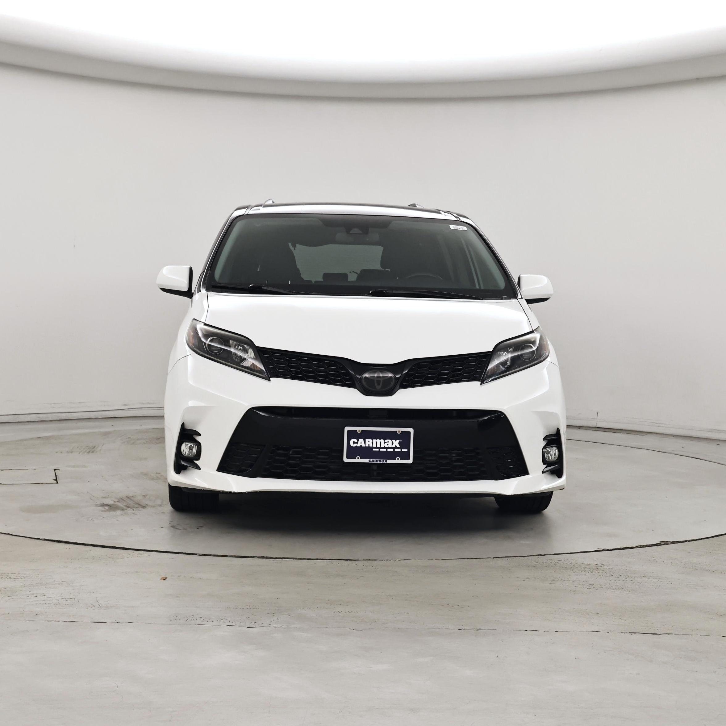 Thumbnail: 2020 Toyota Sienna - 5