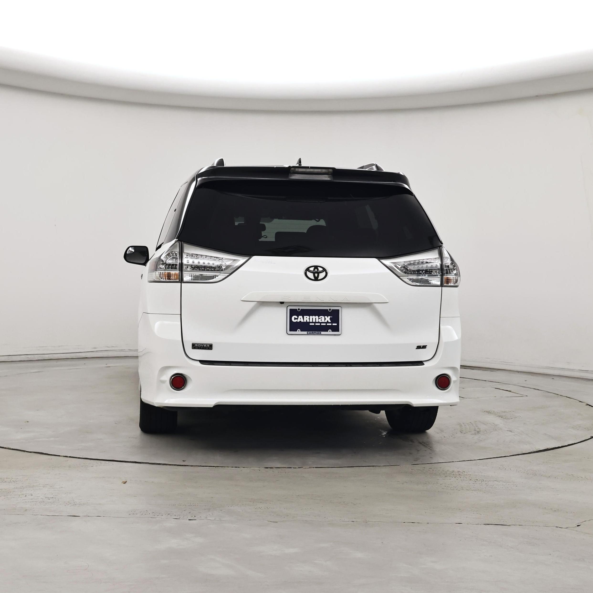 Thumbnail: 2020 Toyota Sienna - 6
