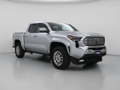 2025 Toyota Tacoma Hybrid Limited